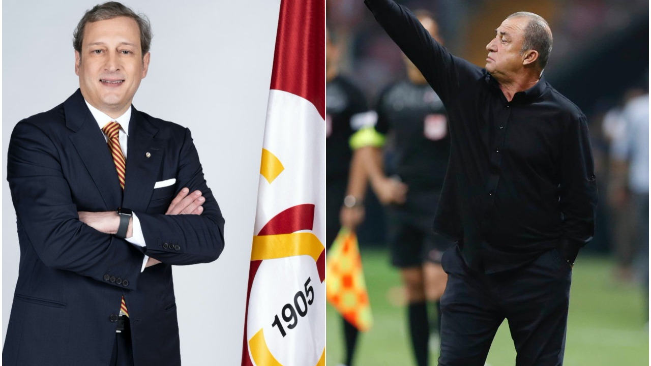 Burak Elmas: Fatih Terim yalnız bırakıldı