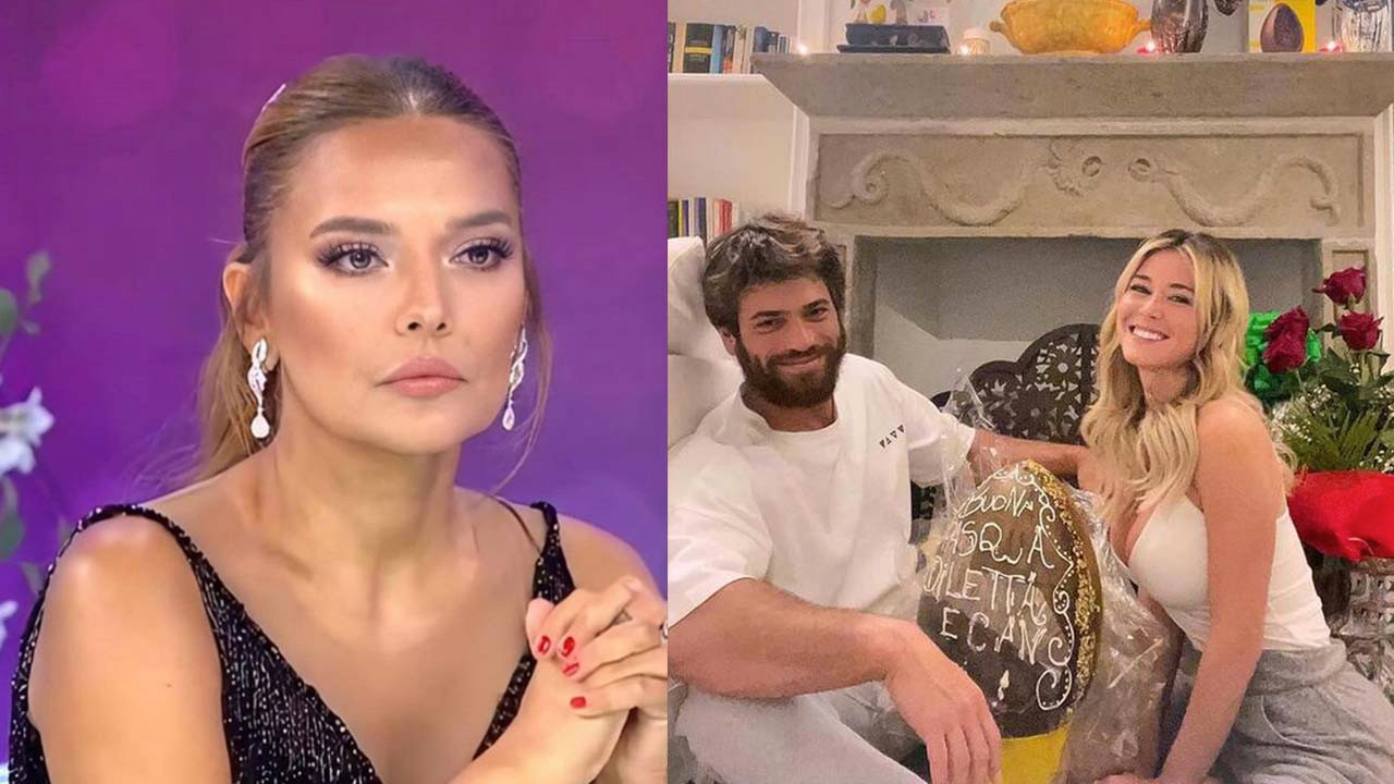 Can Yaman sevgilisi Diletta Leotta'nın ihanetine uğradı