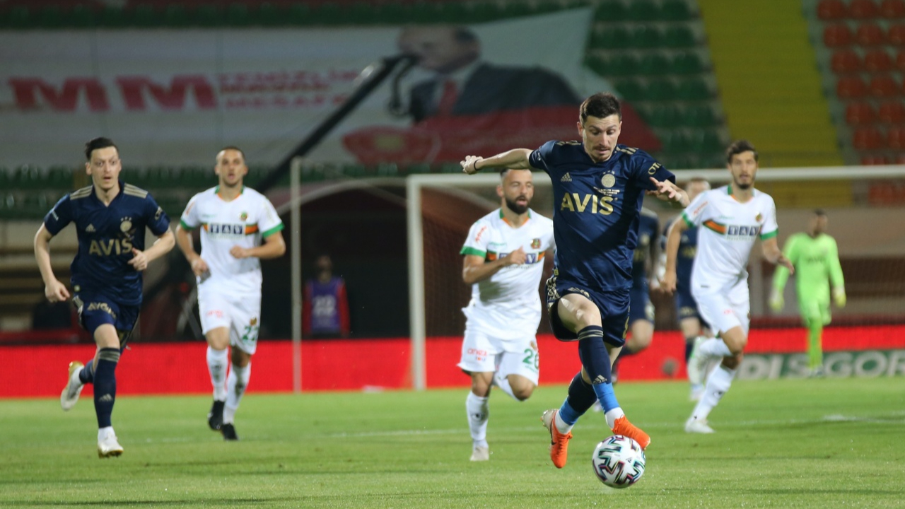 Fenerbahçe: Kural hatası var, Alanya maçı tekrarlansın!