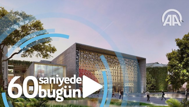 60 saniyede bugün /  6 Kasım 2017