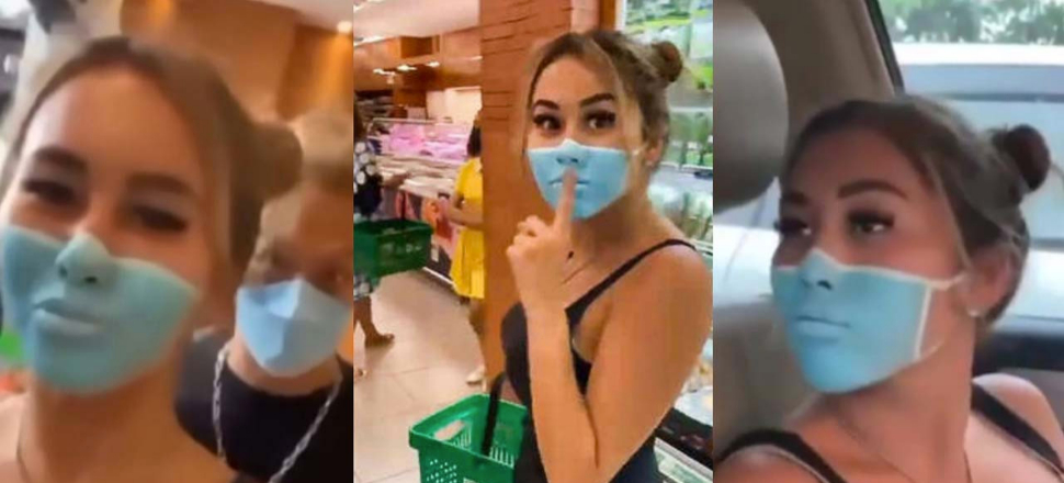İki YouTuber'ın maske şakası kötü sonuçlandı!
