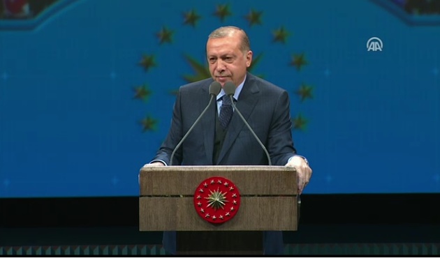Cumhurbaşkanı: "Çözemezsek bu hayat bize haram olsun!"