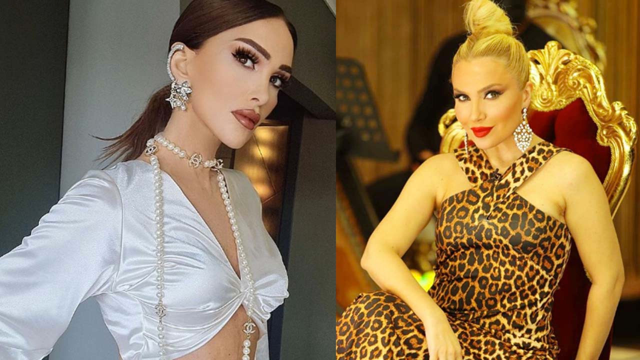Skandal sözler! Seren Serengil ile Lerzan Mutlu arasında sular durulmuyor