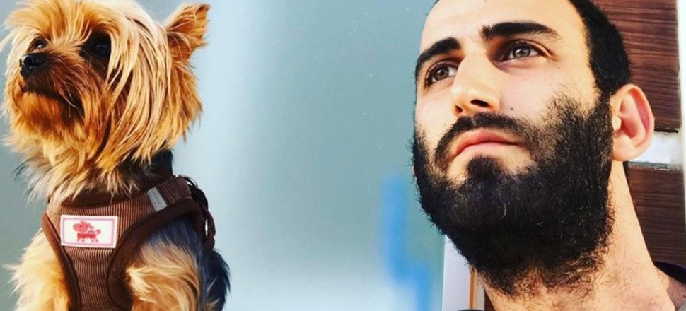 Yaralı köpeği kurtarmaya çalışan veteriner, 2 kişinin saldırısına uğradı