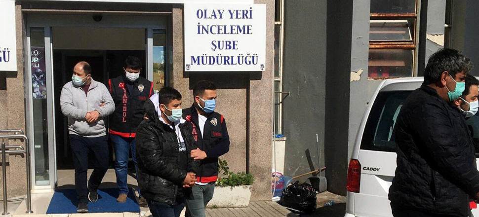 3,5 milyon liralık dolandırıcılık ortaya çıktı
