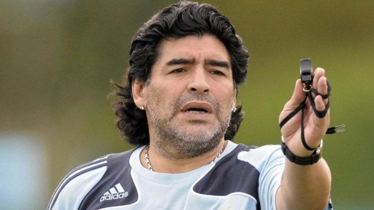 Futbol efsanesi Maradona'nın ölümünde flaş gelişme