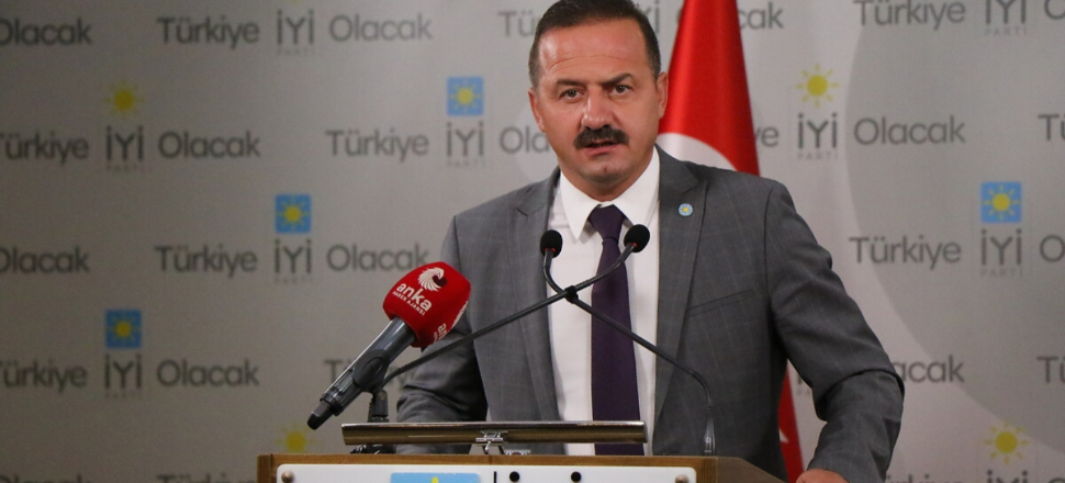 HDP'li vekil Ağıralioğlu'na 'it' dedi!