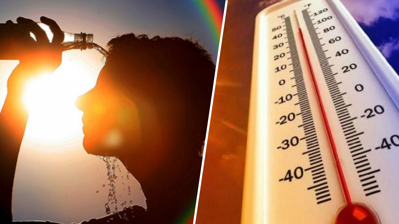 Meteoroloji uyardı: Türkiye kavrulacak! Çöl sıcakları geliyor...