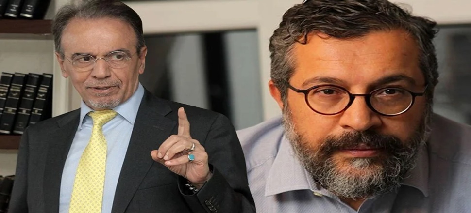 Prof. Dr. Mehmet Ceyhan'dan Soner Yalçın'a sert sözler