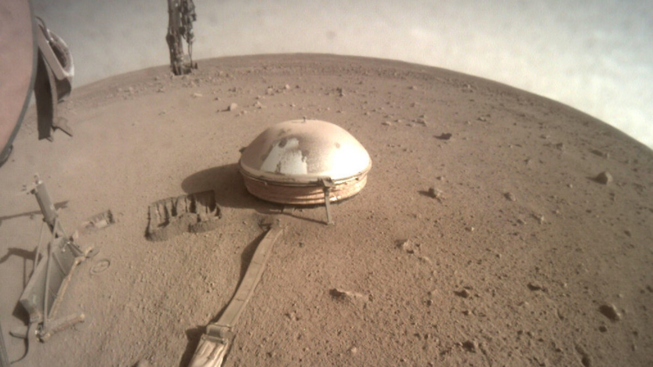 Mars'tan getirilen örnekler yeni pandemiye neden olabilir!