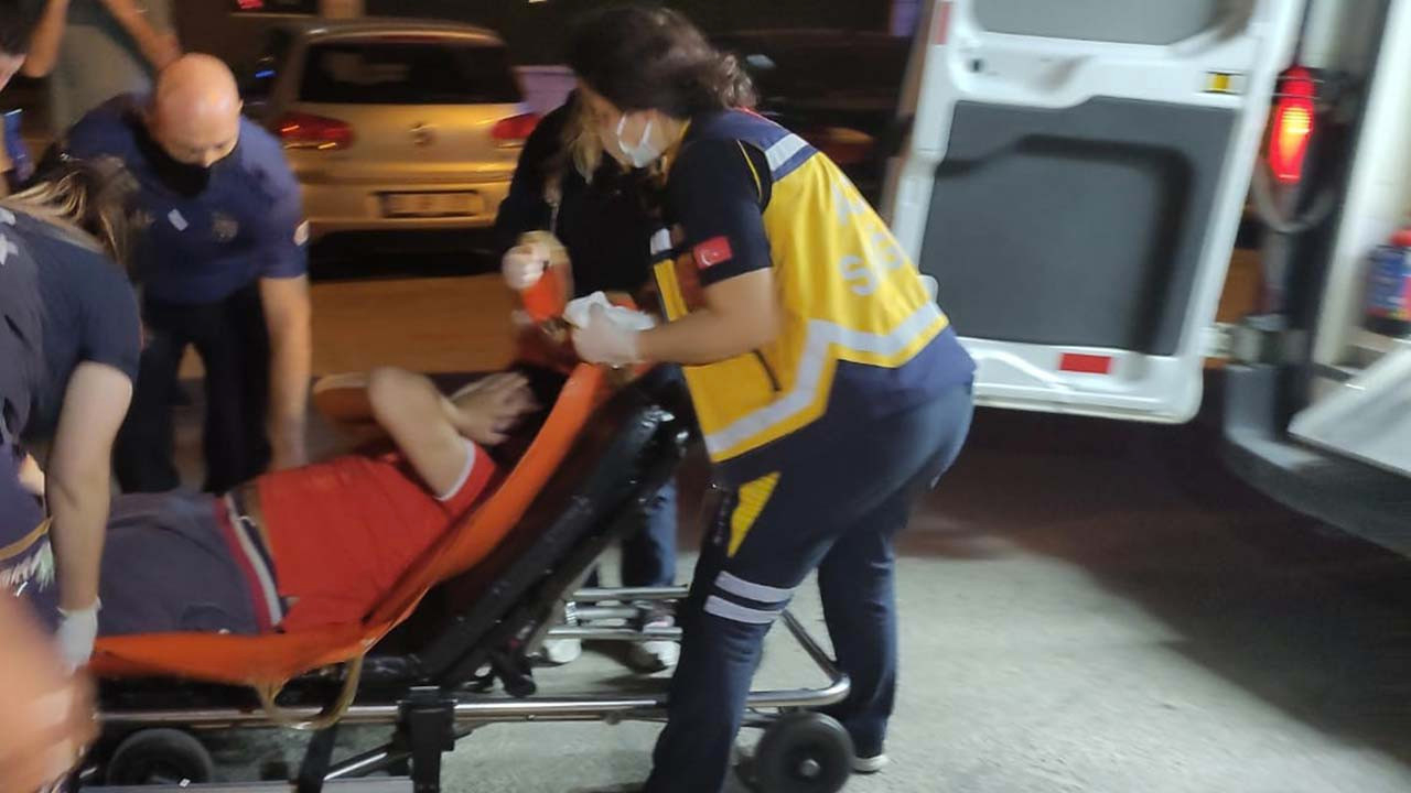 Denizli'de kıskançlık krizine giren eski sevgili dehşeti!