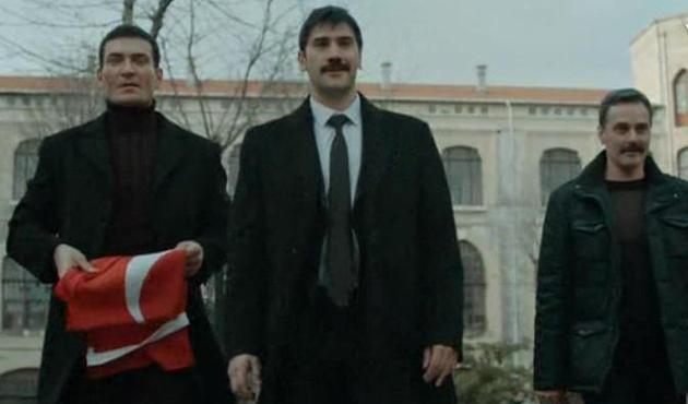 'İsimsizler' dün akşama damga vurdu! Sosyal medya bu diziyi konuşuyor