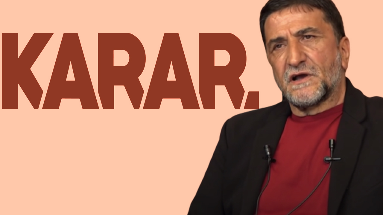 Nihat Genç'in Karar gazetesini hedef alan sözleri büyük kavga çıkaracak