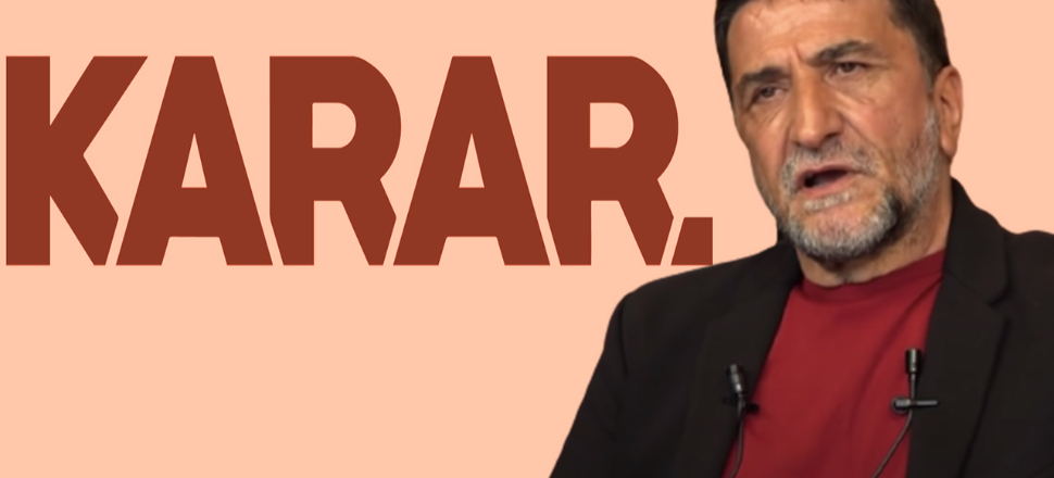 Nihat Genç'in Karar gazetesini hedef alan sözleri büyük kavga çıkaracak