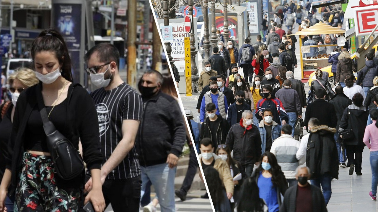 17 milyon çalışan tam kapanmadan muaf! DİSK'den çarpıcı rapor...