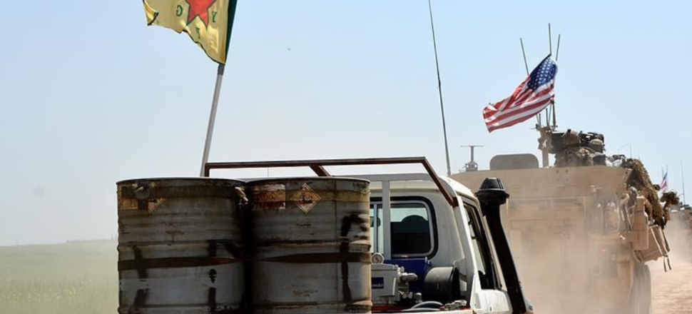 ABD, YPG'li Teröristlere vize vermeye hazırlanıyor