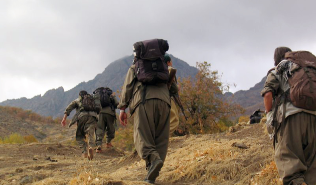 PKK'nın İranlı yöneticisi Bingöl'de yakalandı!