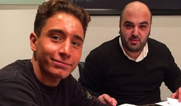 Emre Mor'un menajeri Fenerbahçe ile görüştü!
