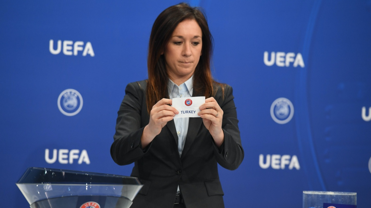 A Milli Kadın Futbol Takımı'nın rakipleri belli oldu