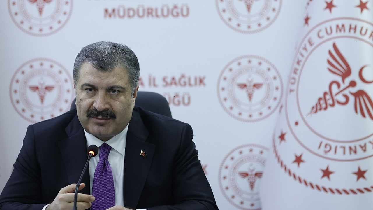 "Hedefimiz yaz boyu 18 yaş üstünü aşılamak"