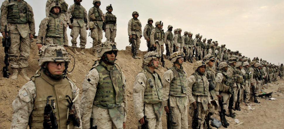 ABD ve NATO askerleri Afganistan'dan çekiliyor