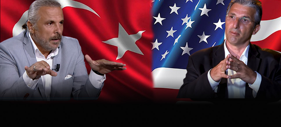 ‘KİRLİ TEZGAH ORTADAYKEN EMPERYALİZME GÖNÜLLÜ AJANLIK YAPMAYACAKSIN!’