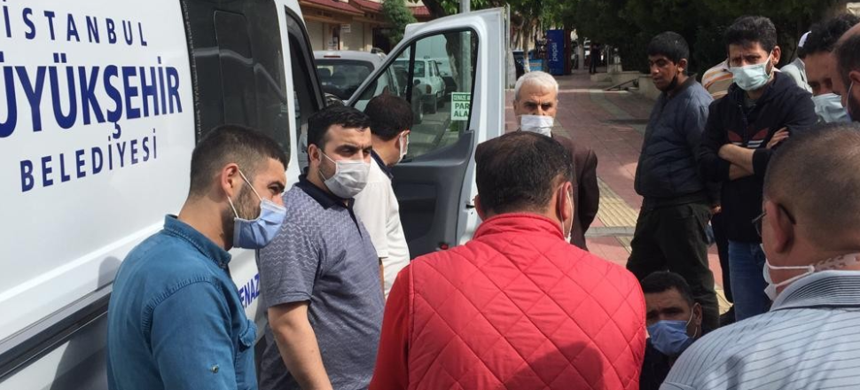 Cenazeler karıştı , yakınları şoke oldu