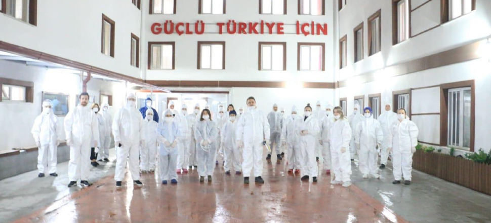 "Bu fotoğraf bir fedakarlık öyküsü"