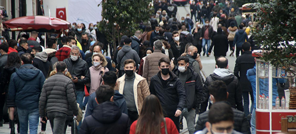 Koronavirüs salgınında herkesi korkutan araştırma sonucu