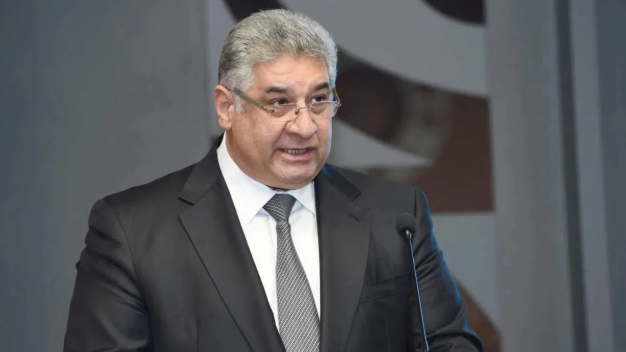 Azeri Bakan Rahimov hayatını kaybetti
