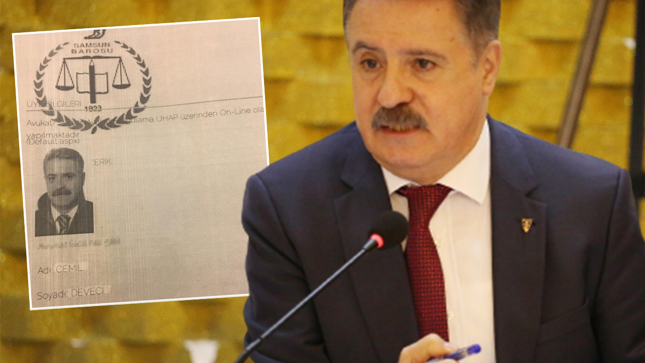 Başkanı olduğu belediyeyi icraya verdi