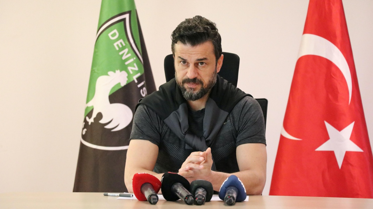 Ali Tandoğan: Asıl bu sene takımların ligde tutulması gerekiyor