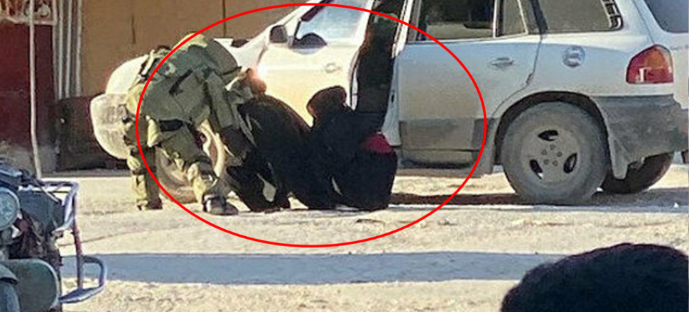 Tecavüz videosuyla tehdit edip canlı bomba yaptılar!