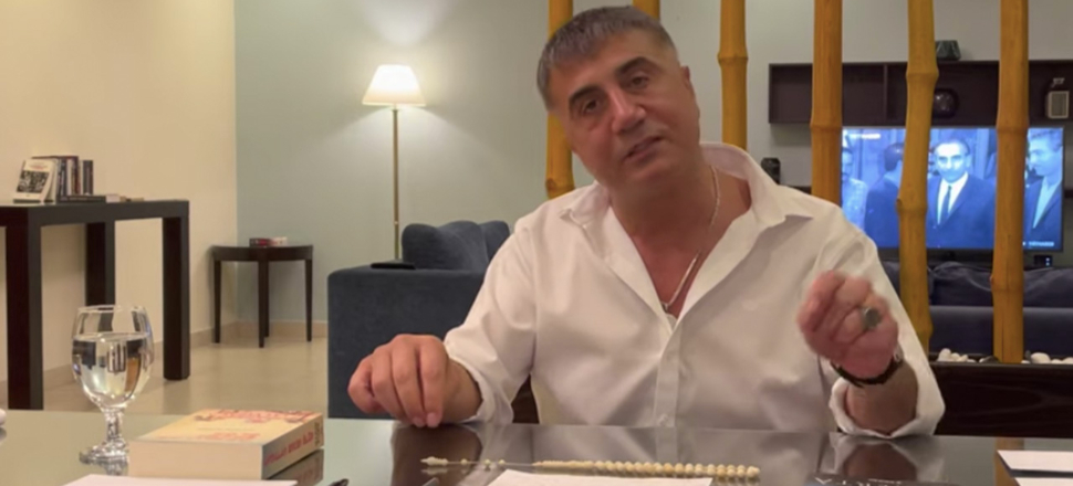Sedat Peker, suskunluğunu "Omerta" mesajı ile bozdu