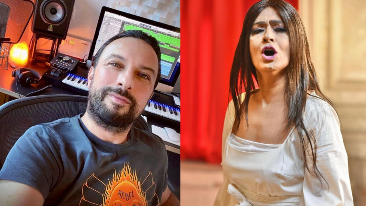 Tarkan'dan Yıldız Tilbe'ye olumsuz yanıt