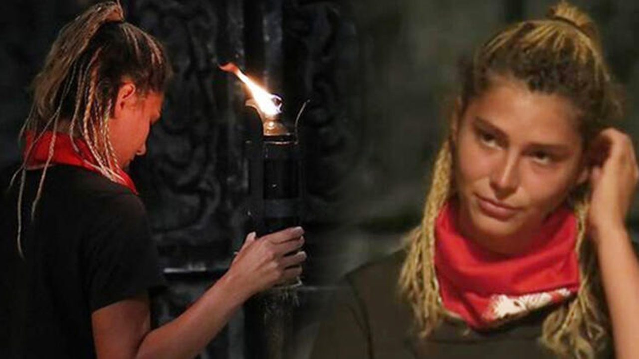 Survivor İlayda elendikten sonra her şeyi ortaya döktü!
