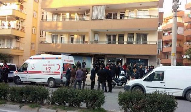 Eski eşi ve 5 yaşındaki kızını öldürüp intihar etti