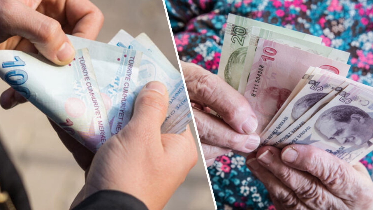Milyonlarca emeklinin beklediği gün yaklaştı! 2 bin 200 TL yatacak...