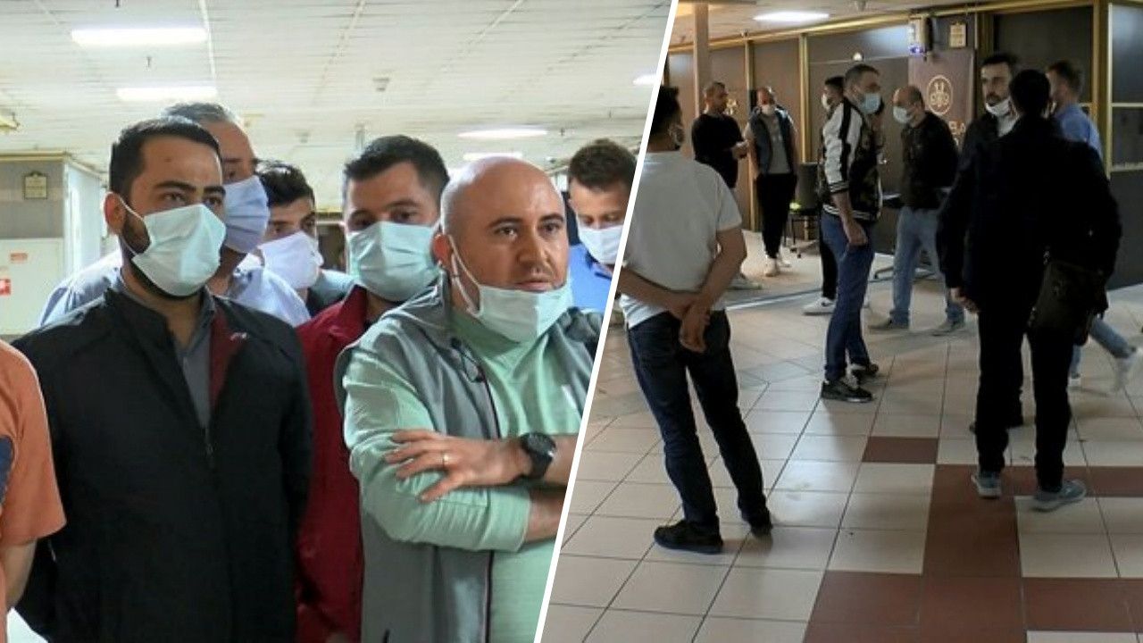 Kuyumcukent'te akıllara zarar vurgun! 60 kilo altın ile kaçarken yakalandı...