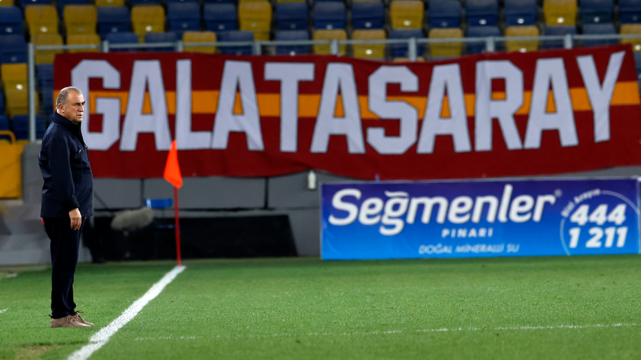 Fatih Terim: Beşiktaş'ı sarılarak, alkışlarla uğurlarız