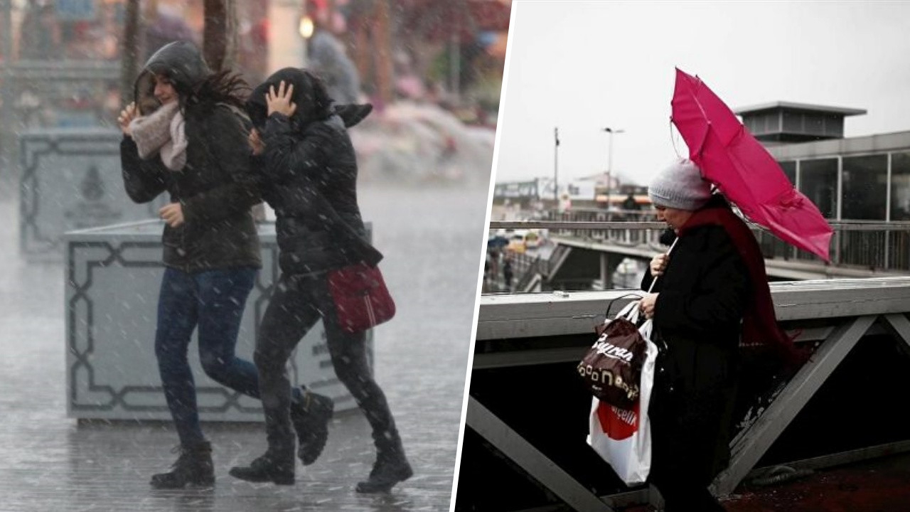 Sıcaklıkların artmasına sevinenlere kötü haber: Salı günü yağmur geliyor...