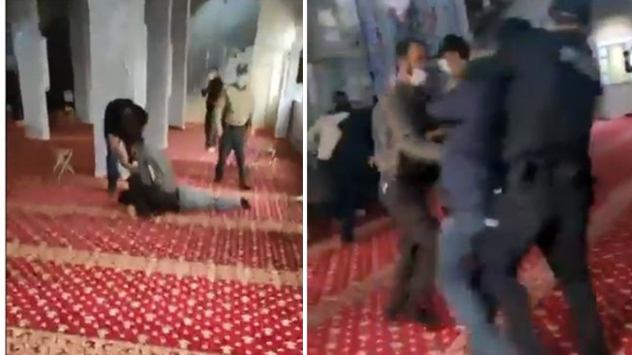 "İtikaf yapacağız, buyursunlar engel olsunlar" demişti! Furkan Vakfı provokasyonuna müdahale
