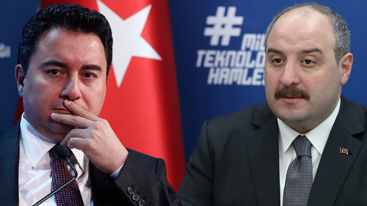 Babacan'a 'mütevazılık' geçmişini anımsattı