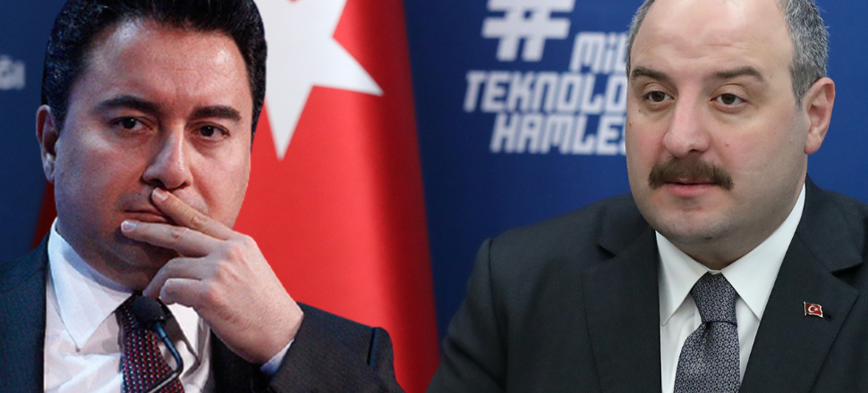Babacan'a 'mütevazılık' geçmişini anımsattı