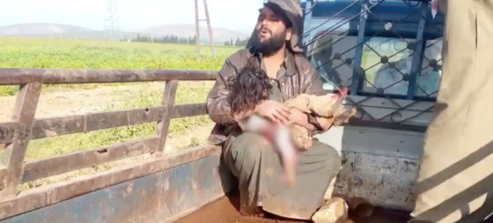 Hainler bir çocuğu daha hayattan kopardı