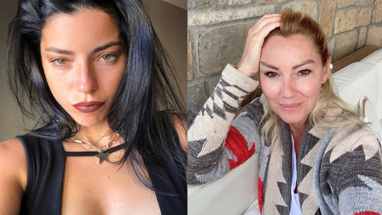 Pınar Altuğ ve Merve Boluğur'a reklam şoku