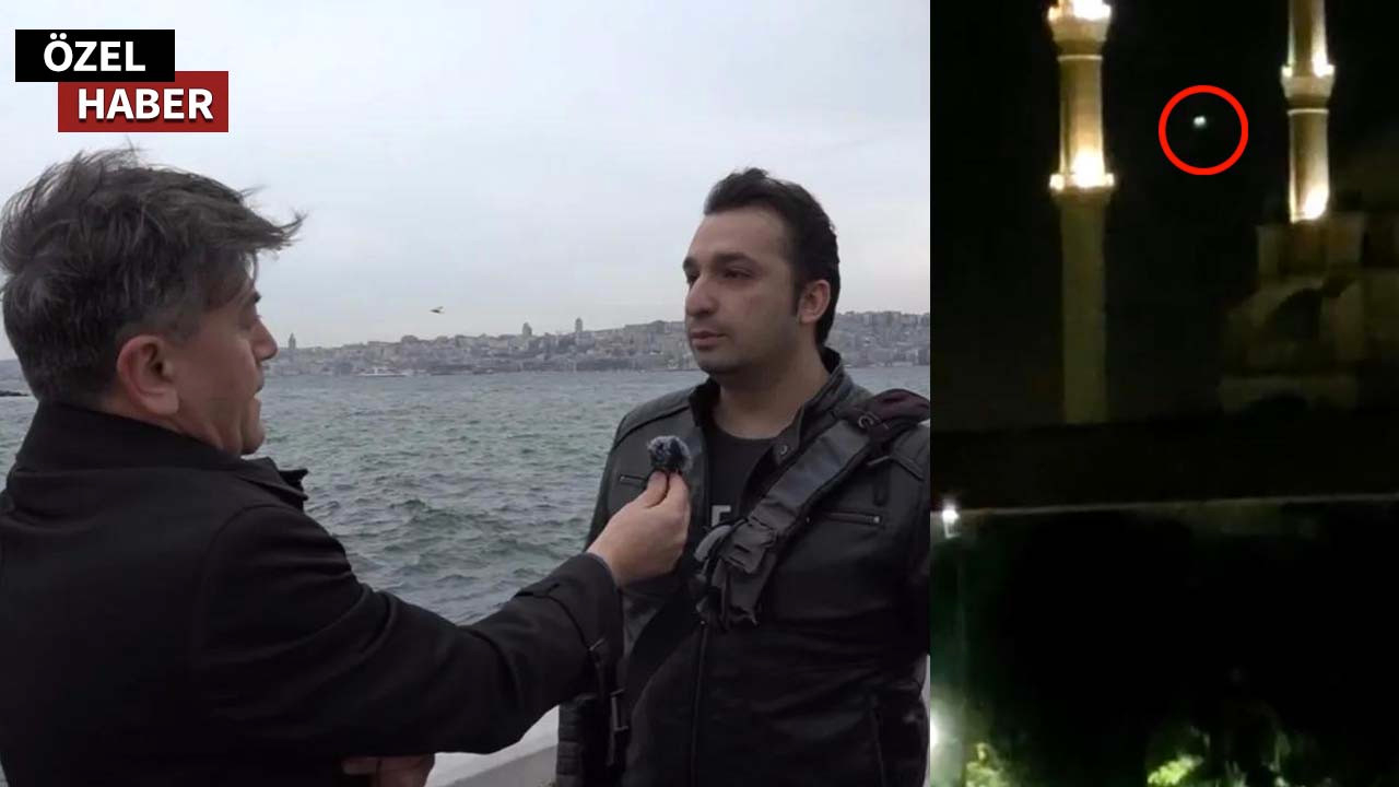 'Uçan Daireler' Adana ve Denizli'de heyecan yarattı