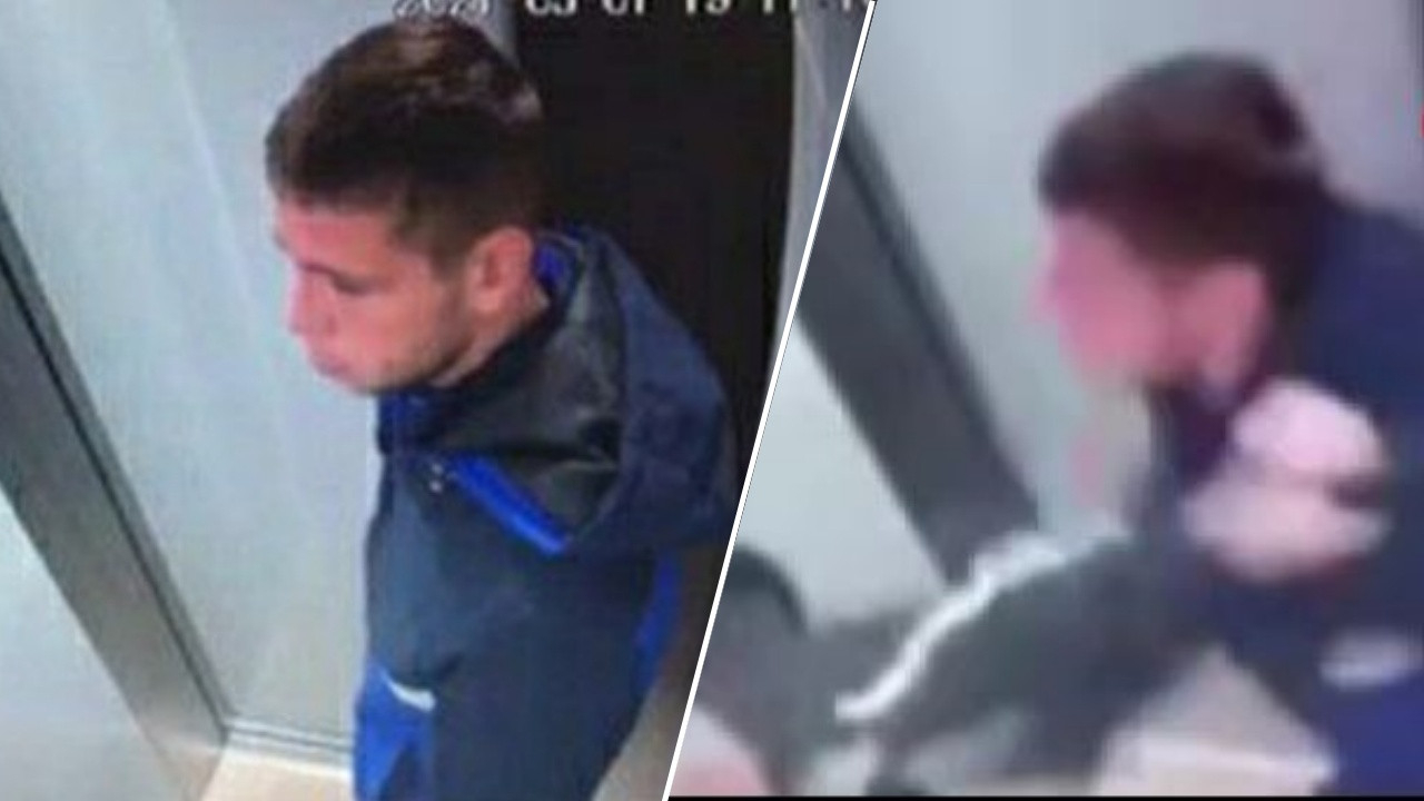 Kapılar kapanınca 15 yaşındaki çocuğu döverek komaya soktu!