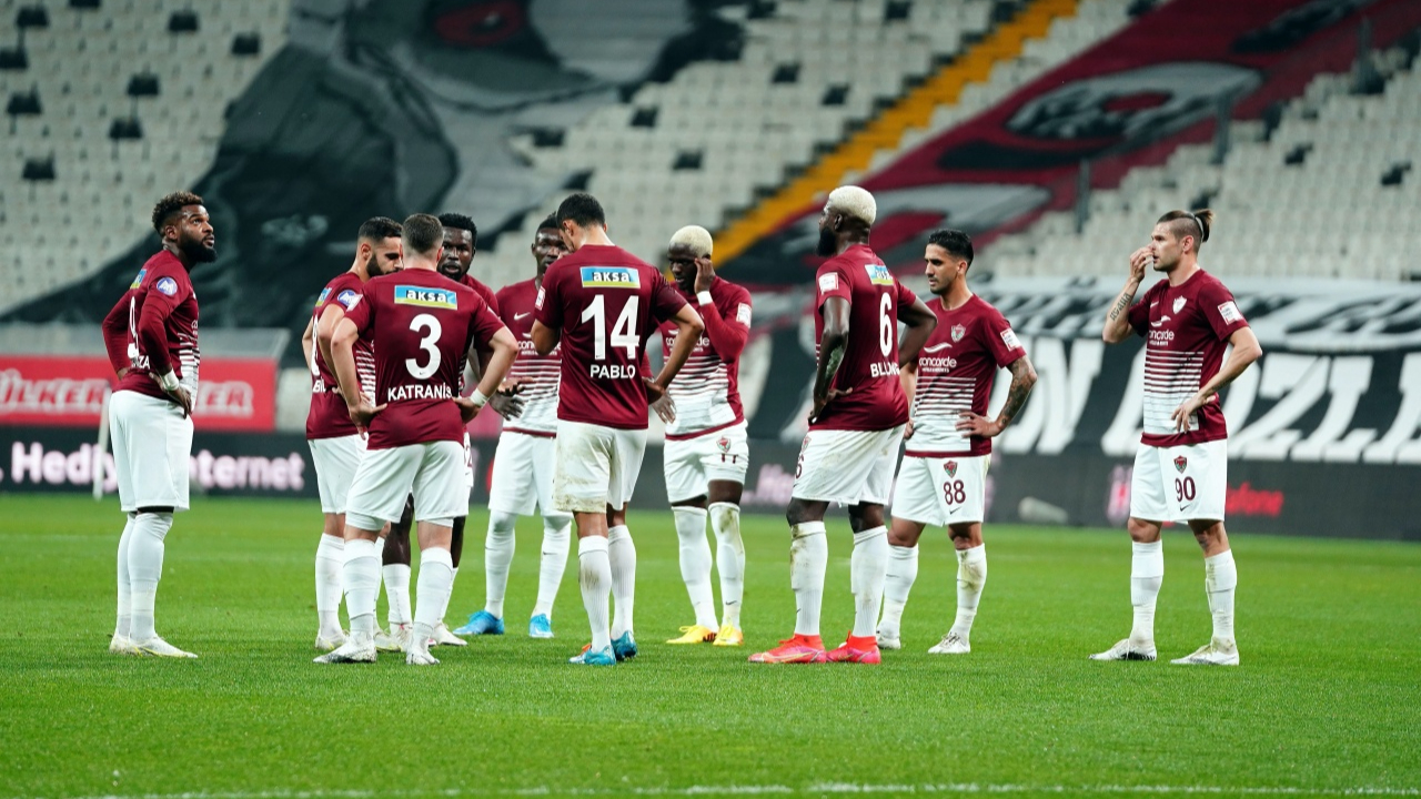 Hatayspor 3 puan için geldi, hezimete uğradı!