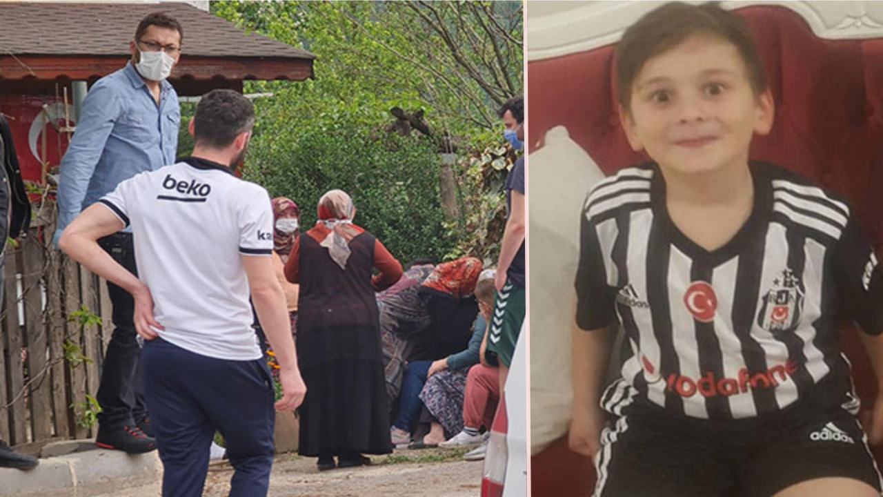 10 yaşındaki kuzenlerin tüfekle oyunu kanlı bitti! Geriye bu fotoğrafı kaldı...